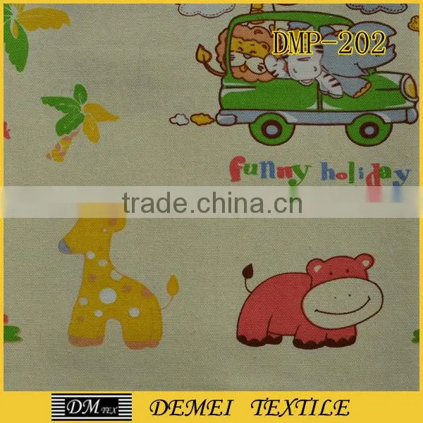 Home cotton print fabric
