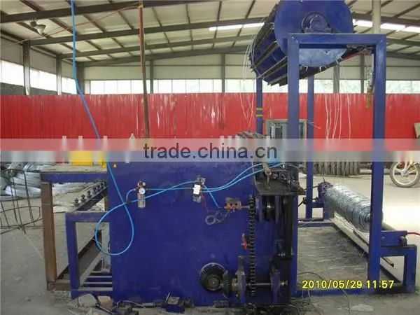 Supply high quality grassland fence machine