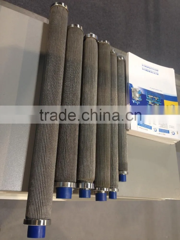 Metal Pleated Filter Cartridge