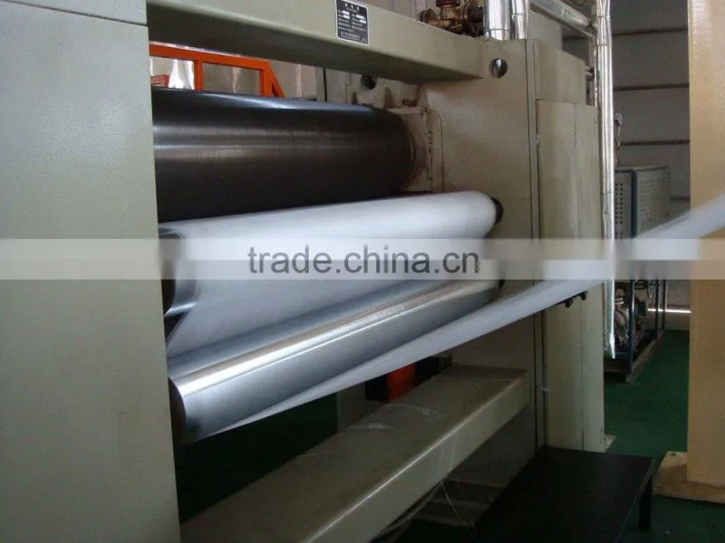 Kunshan pp spunbond nonwoven textile making machine