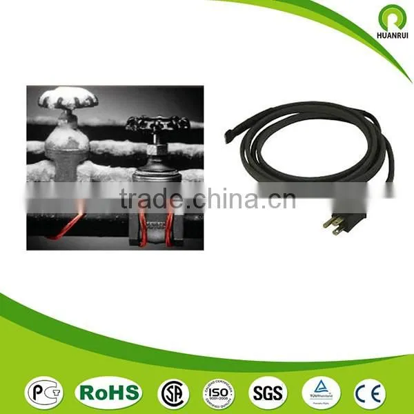 Hot Sale CE certified Fluropolymer puter jacket electric valves heating cable