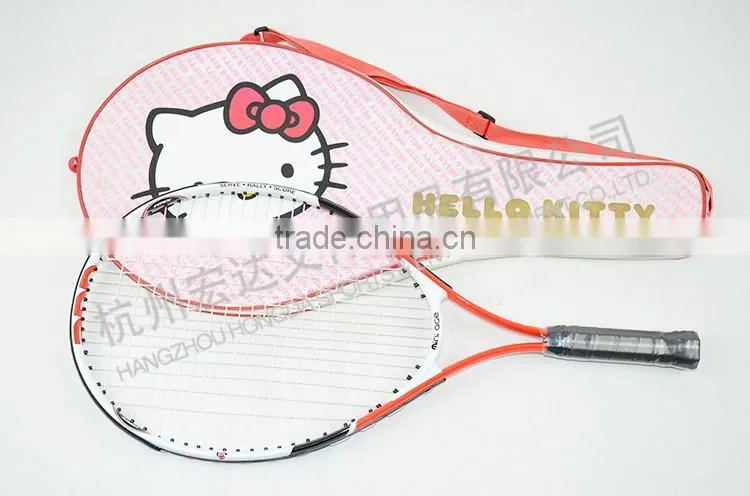 MiNi age 23 good design aluminium alloy baby tennis racket accept buyer request/gifts trade