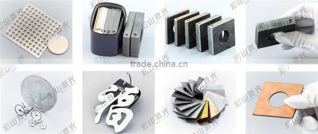 2015 top sales taiwan laser metal cutting machine