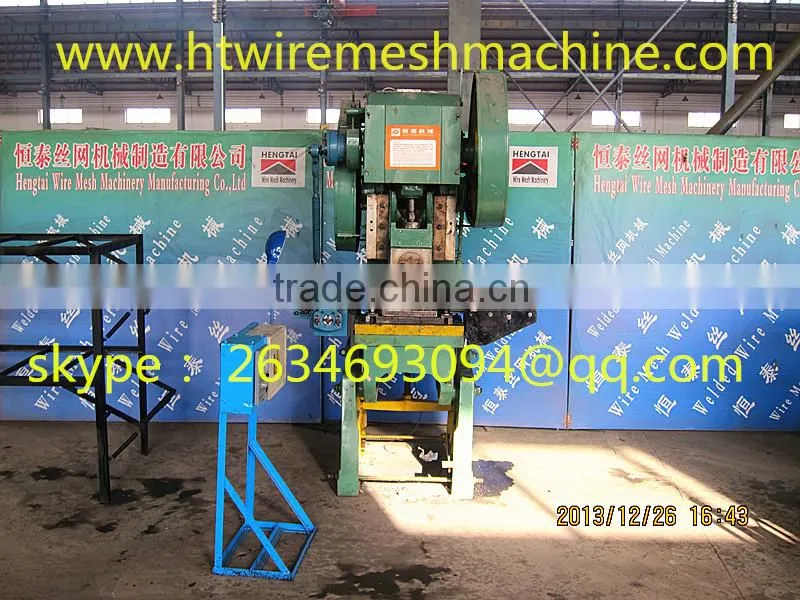 Blade Barbed Wire Machine Five or Nine Strips! Gold Supplier!