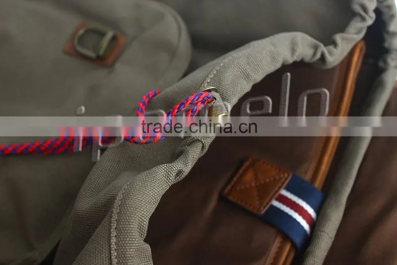 durable canvas moutain backpack sports backpack