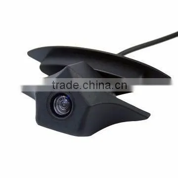 HD night vision auto front view camera with 170 wide angle for Mazda