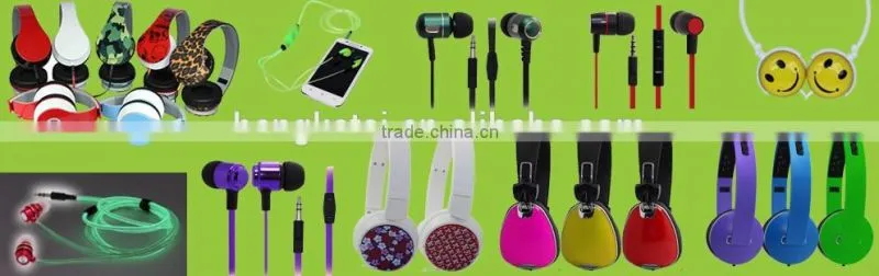 best good in-ear earphone plastic earphone