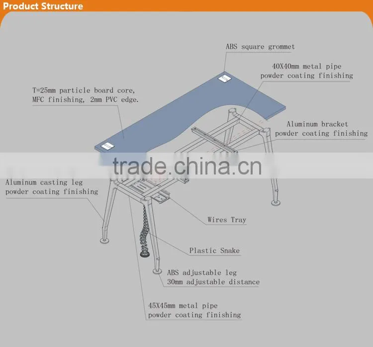 All kinds of living room and office furniture For FOSHAN office furniture