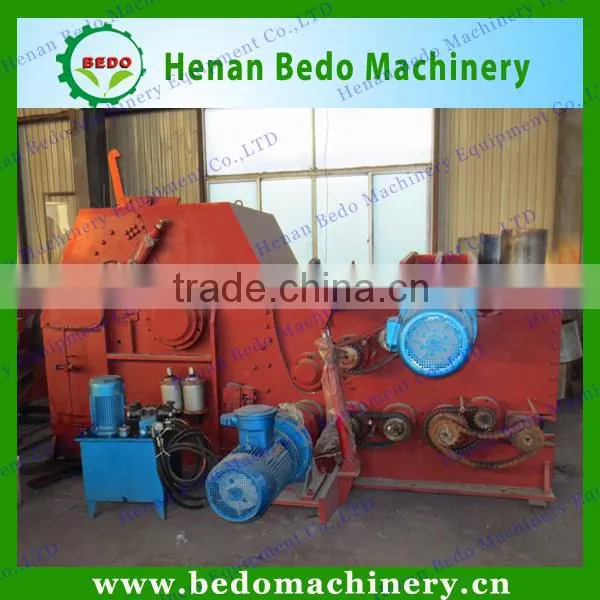 2015 Factory sell China gold factory particle board drum wood chipper for sale with CE 008613253417552