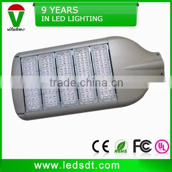 LED area lighting