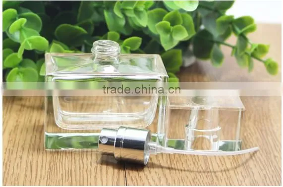 wholesale 2016 new design fancy customize empty 30ml glass perfume bottle