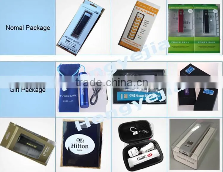 aluminium alloy portable li-polymer ultra thin power bank 8000mah
