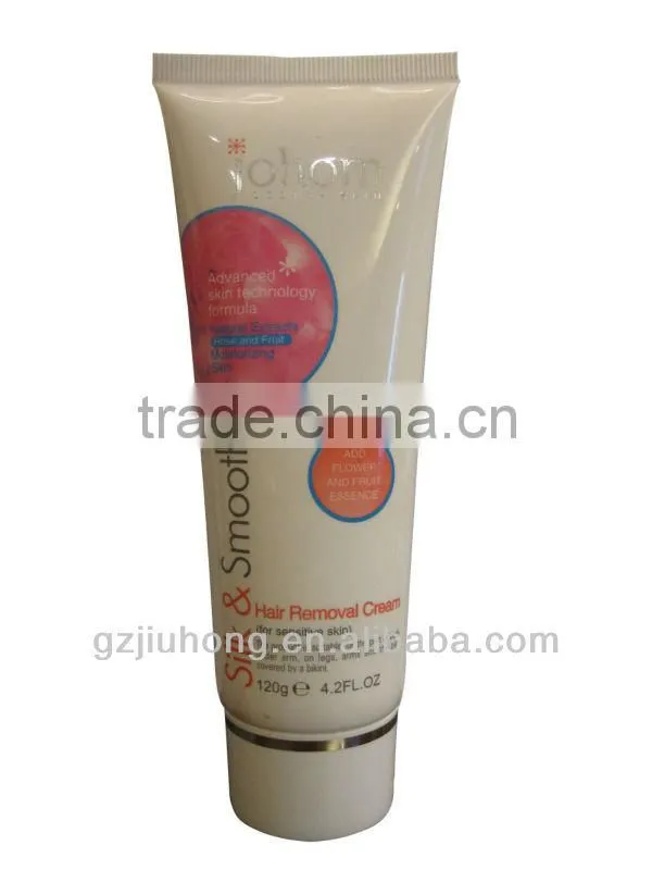 tan hair removal cream in bulk packing