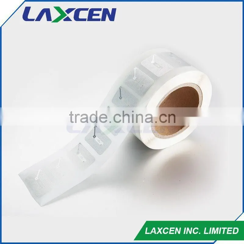 Professional mould design impinj m4 rfid label