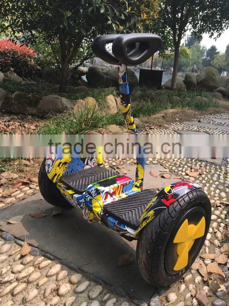 2016 new product hoverboard self balance electric smart drifting scooter upgraded style