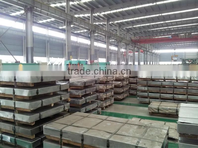 Professional stainless steel sheet metal fabrication with CE certificate
