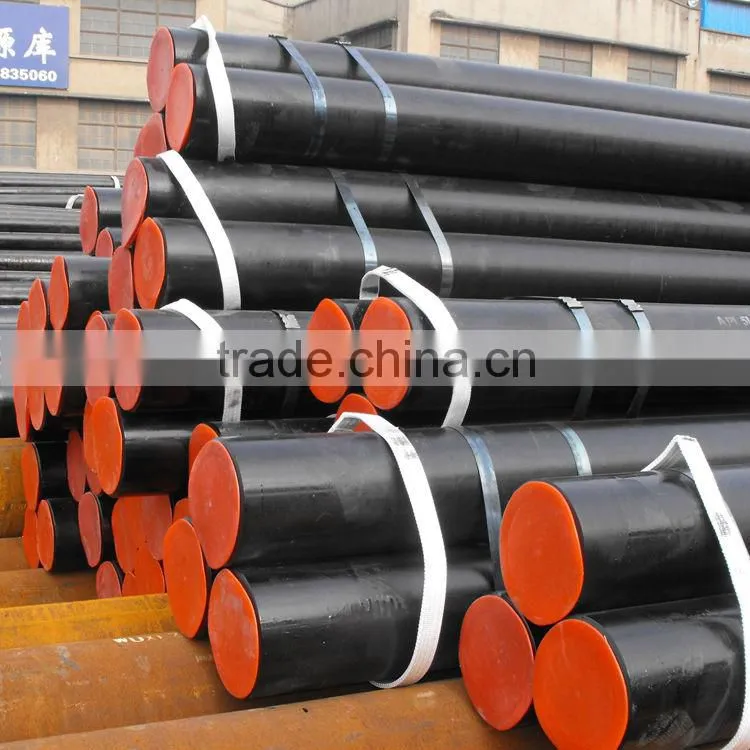 Famous mill bearing steel tube made in China