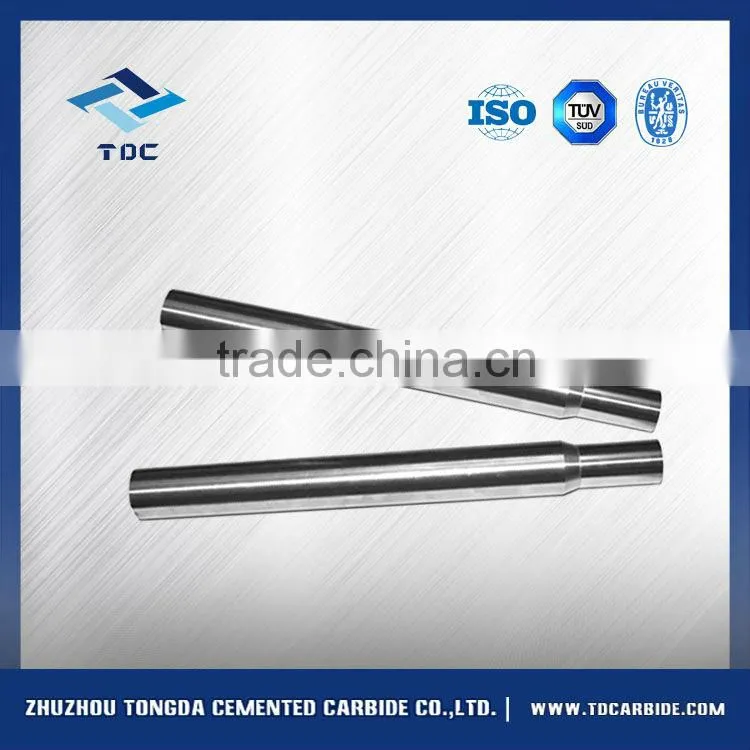 Super quality solid tungsten carbide bar