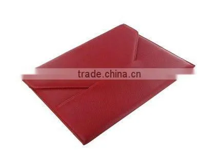Promtional pu leather cover for IPAD 3