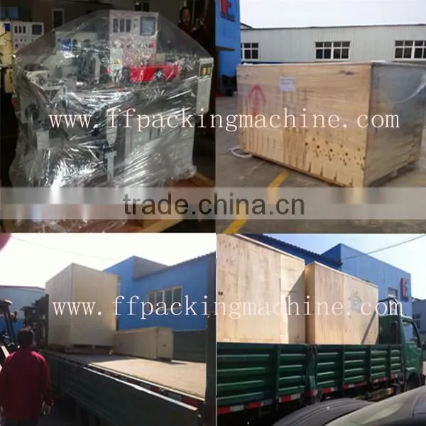 automatic beef jerky food packaging machine price