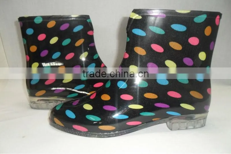girls garden rain shoes boots