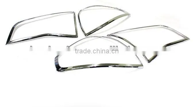 Renault Koleos rear lamp cover,oe style tail lamp cover for for Koleos 2010-2012