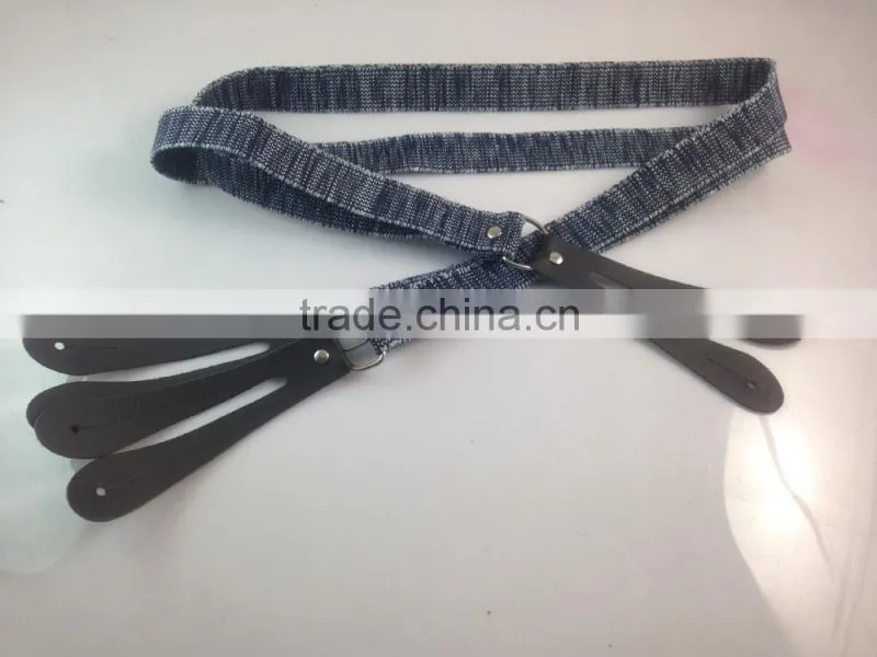 fashion suspenders