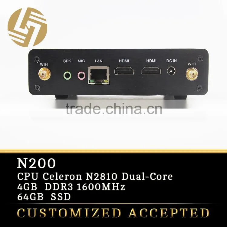 Pc small mini desktop pc oem factory price 2117 Pos computer
