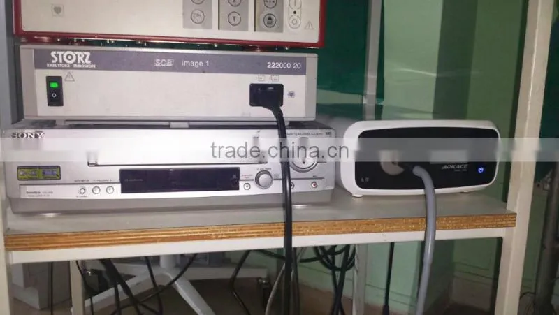 Professional hospitals equipment high quality led cold light source