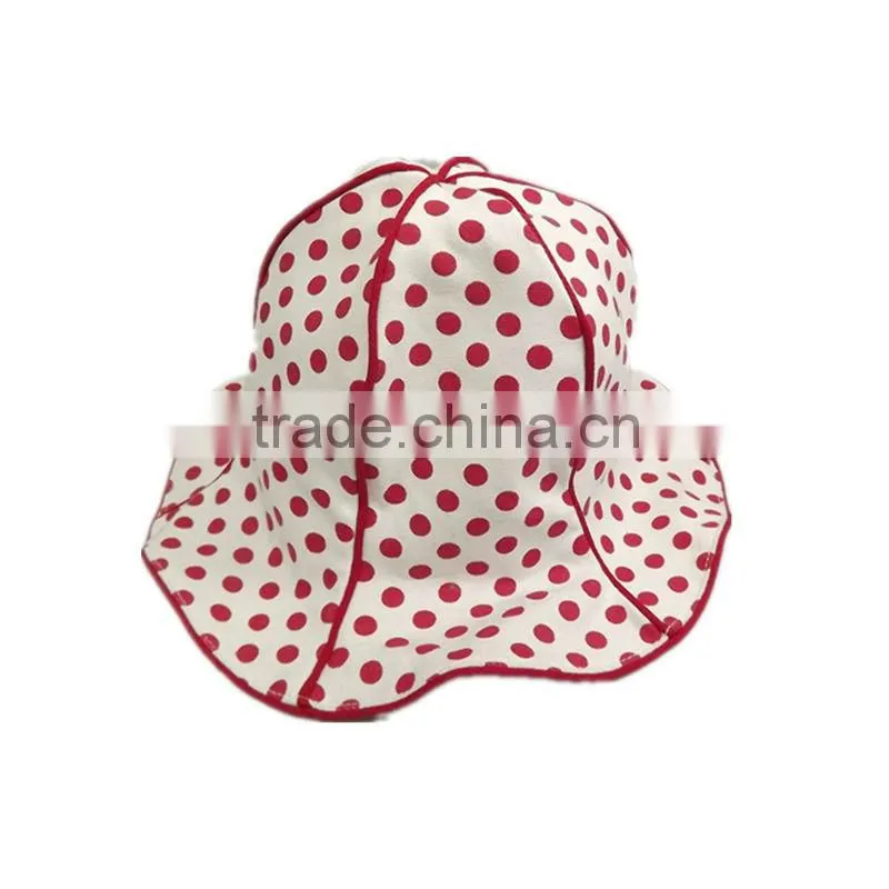 Ladies bucket hats
