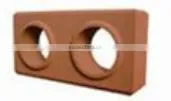eco premium 2700 soil block automatic press machine