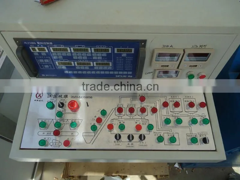 QT10-15 Automatic Hollow Block Making Machine