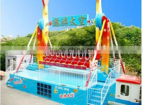 amusement equipment manufacturer