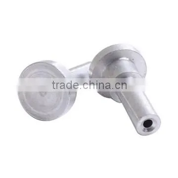OEM metal opened anodized steel contact rivet