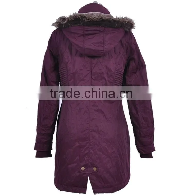 Runtex Ladies casual padded jacket RLJ080