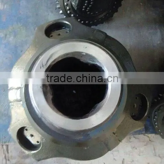 2015 Hotsale Metal-face Sealed Bearing Tricone Rock Bit