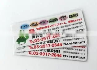 Promotional advertising magnet Car Sign Magnet magnet sticker