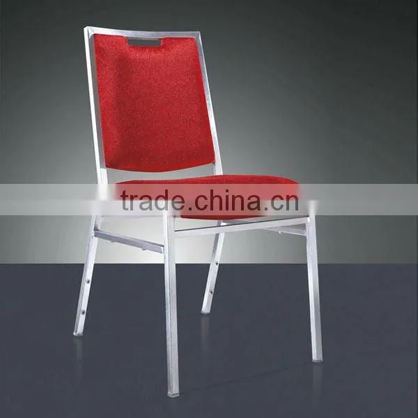 wholesale coffee shop chair with fabric or leather cushion