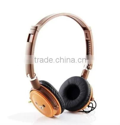 customized headphone noise/cancelling headset