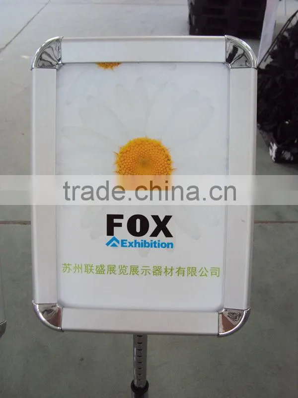 Menu Sign Stand A Frame Poster Stand