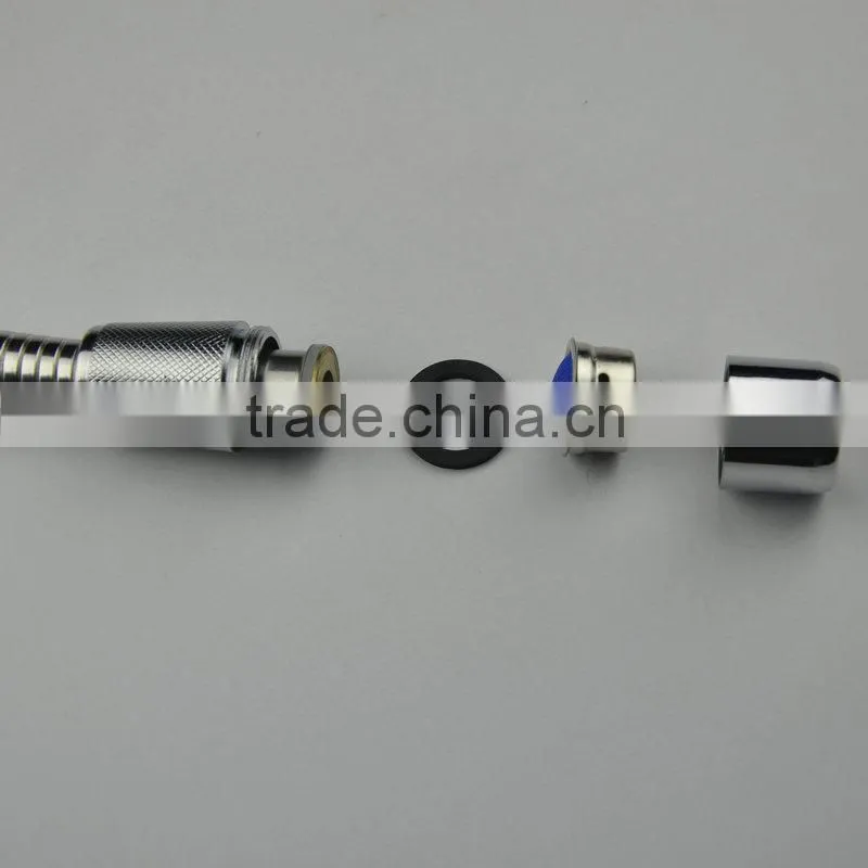 High quality stainless steel double locks toilet tube