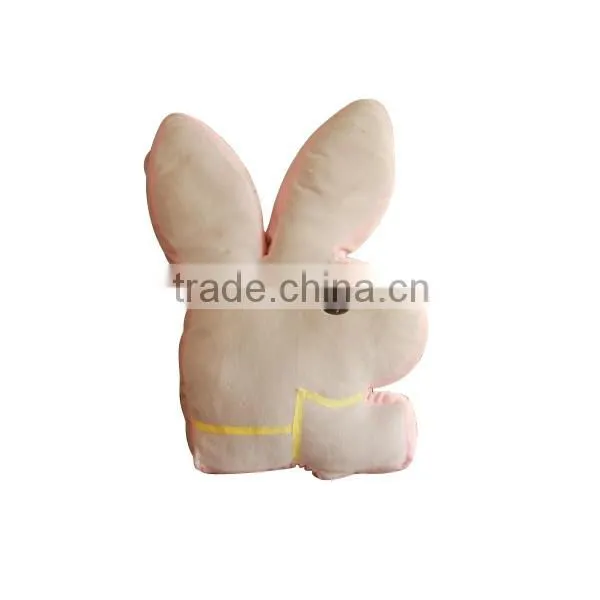 Plush design baby pillows