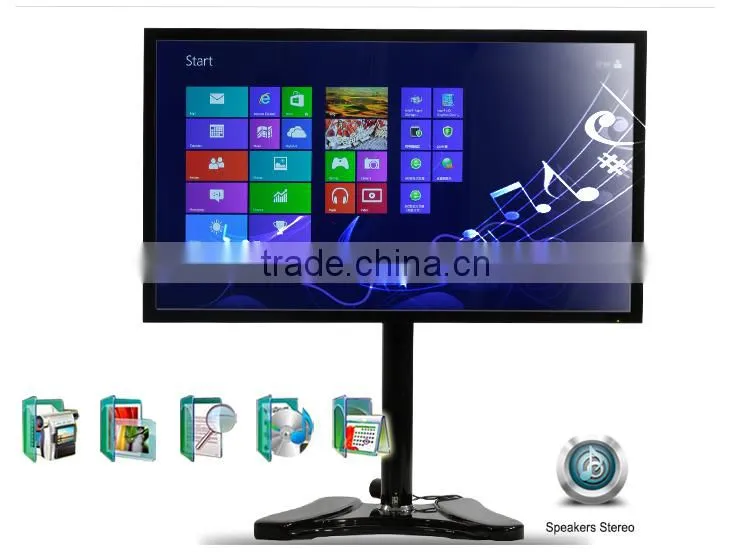 55 Inch Touch Screen All In One PC Monitor