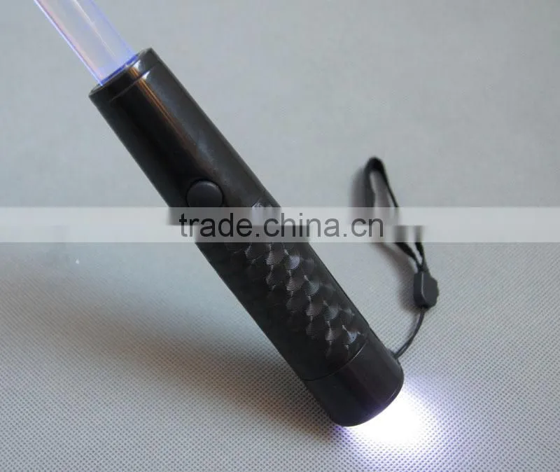 Power umbrella light glow in the dark umbrella LED