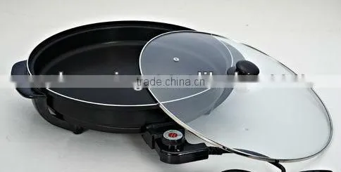 28cm non- stick coating pizza pan