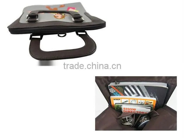 JIESMART lady handbag and backpack sublimation printing photo bag