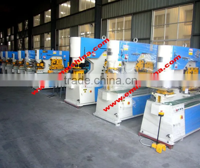 Q35Y-16 hydraulic portable hydraulic punching machine