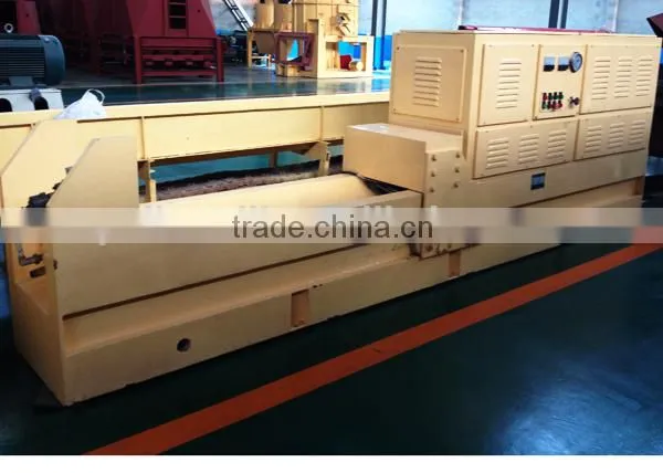 wood log cutter and splitter