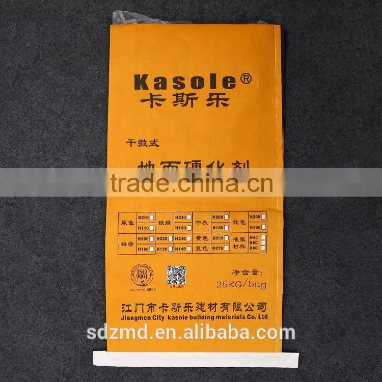 2016 High Quality Recycled China Pp Woven Bag Pp Big Bags Recycling whole sale