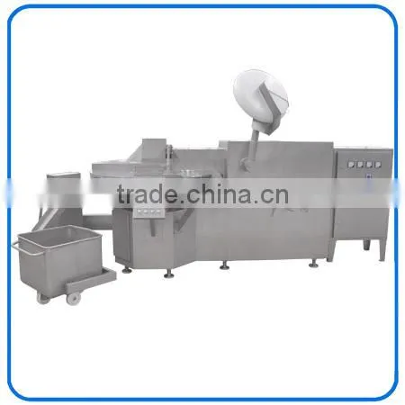 Expro 200 Liter Bowl Cutter BZBJ-200B Variable Speed with disk discharging